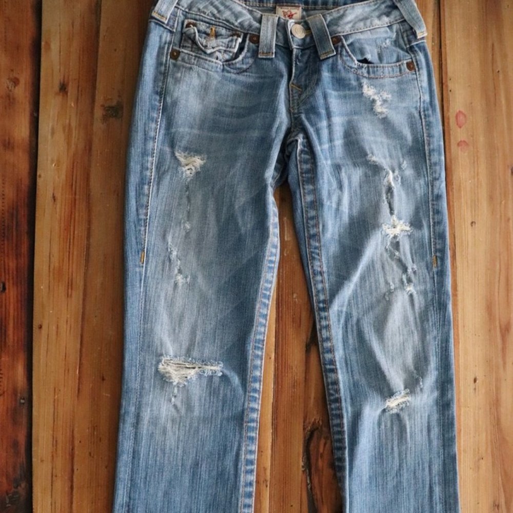 True Religion Women's Jeans Size 25
